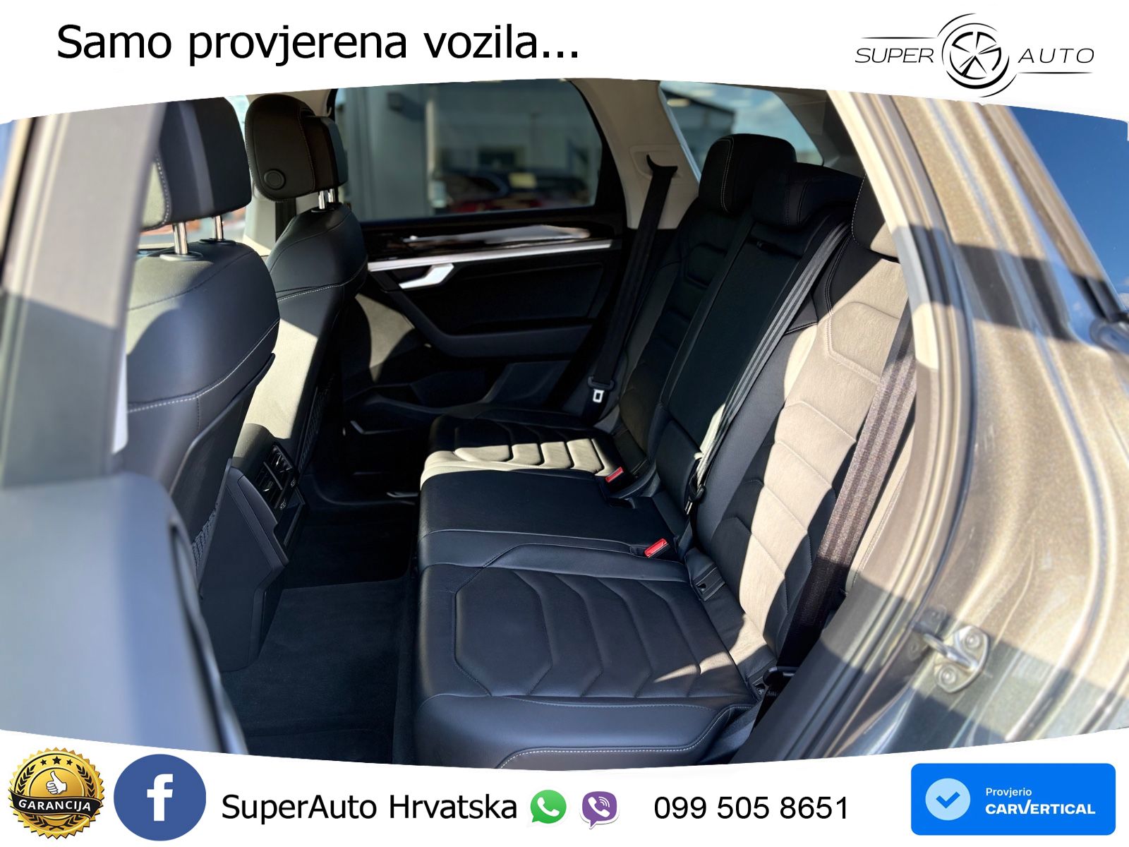 Volkswagen Touareg 3.0 V6 TDI (231 KS) 4MOTION Tiptronic LED+GR SJED+ACC