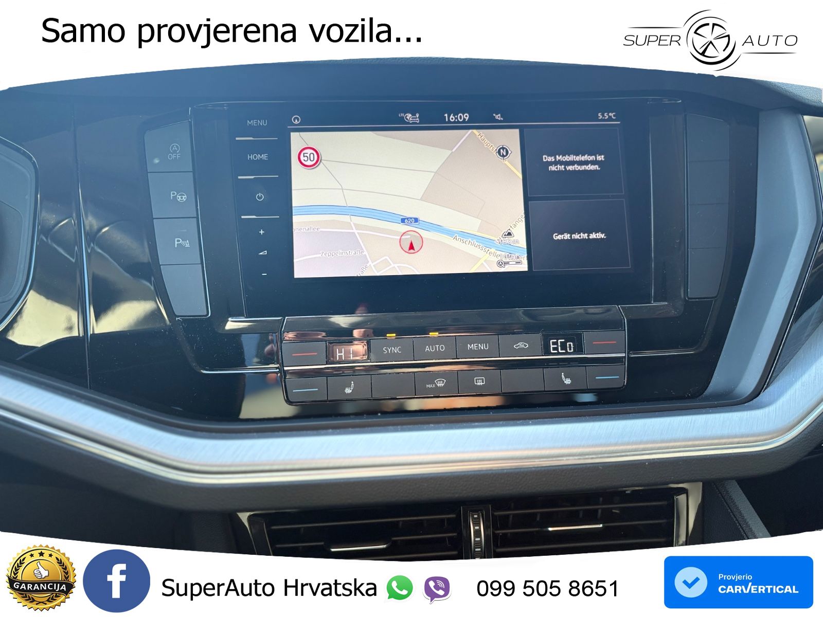 Volkswagen Touareg 3.0 V6 TDI (231 KS) 4MOTION Tiptronic LED+GR SJED+ACC