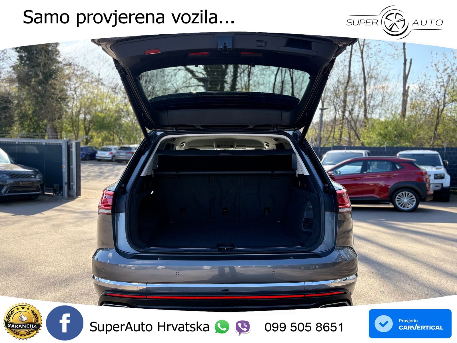 Volkswagen Touareg 3.0 V6 TDI (231 KS) 4MOTION Tiptronic LED+GR SJED+ACC