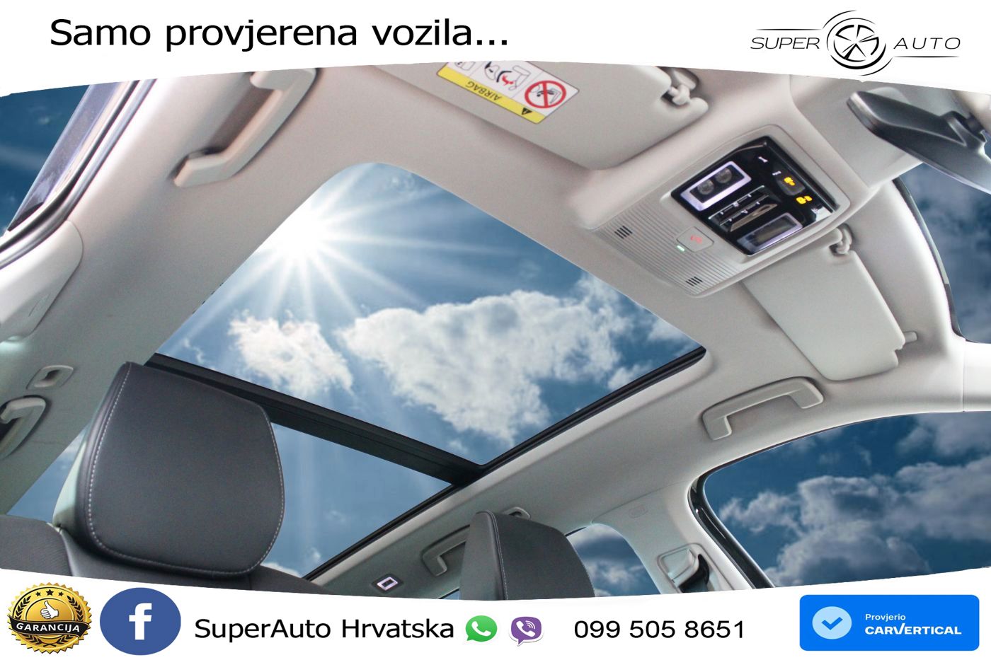 Škoda Octavia Combi 2.0 TDI (150 KS) 4x4 DSG LED+GR SJED+ACC