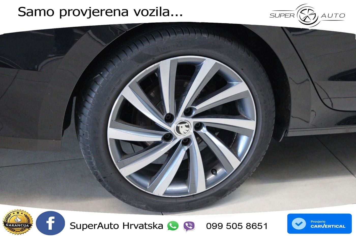 Škoda Octavia Combi 2.0 TDI (150 KS) 4x4 DSG LED+GR SJED+ACC