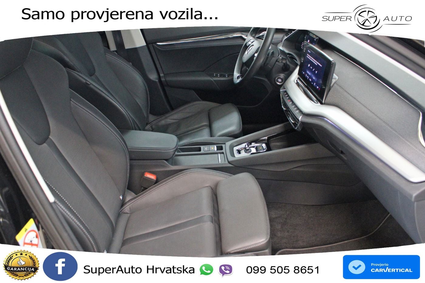 Škoda Octavia Combi 2.0 TDI (150 KS) 4x4 DSG LED+GR SJED+ACC