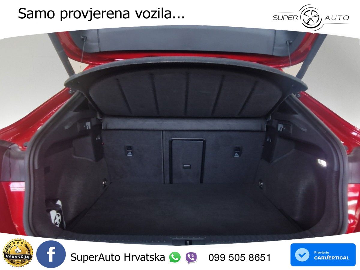 Cupra Formentor 1.4 TSI (204 KS) e-Hybrid DSG MATRIX+GR SJED+KAM