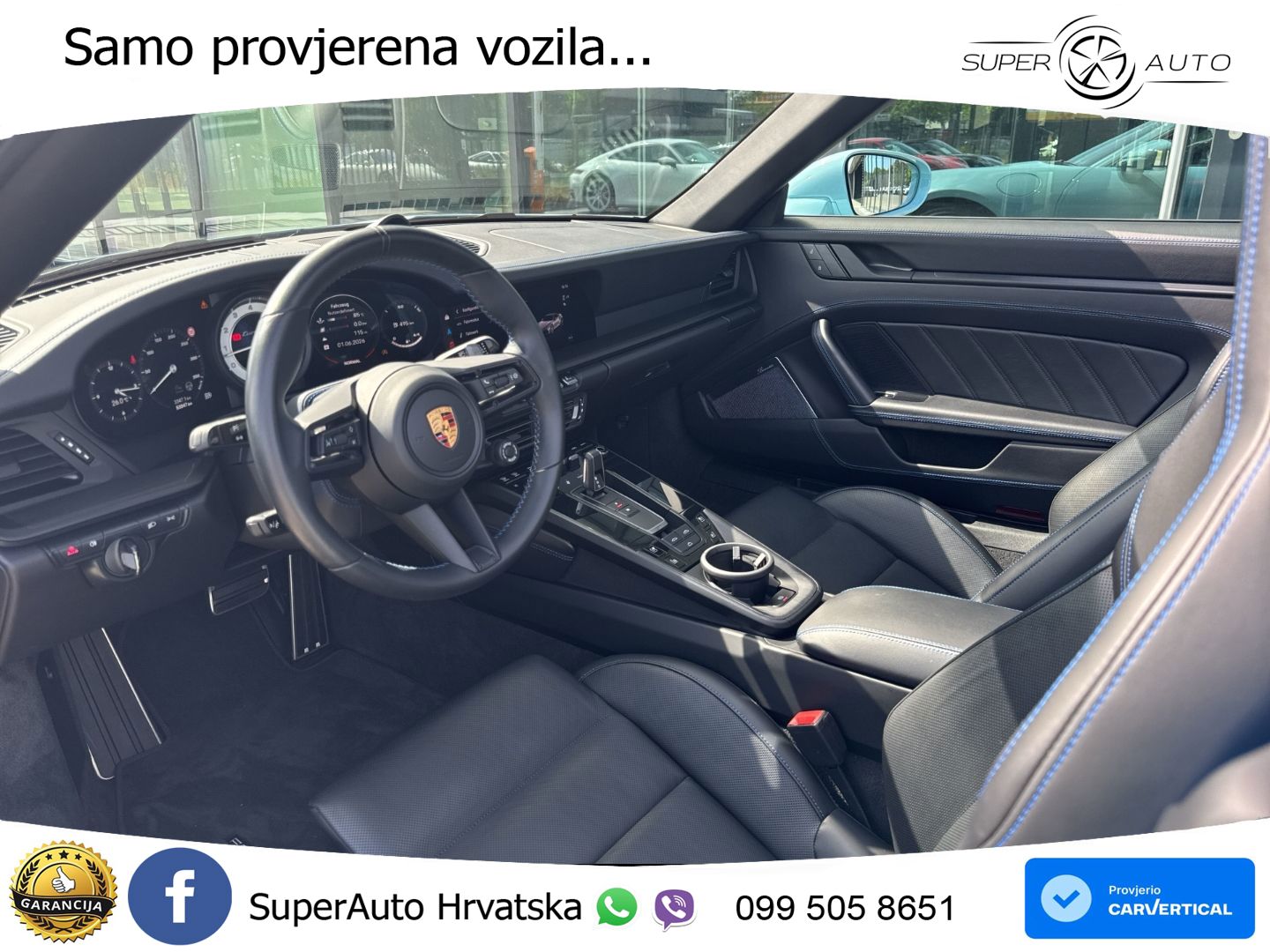 Porsche 911 Turbo S Cabriolet 3.8 (650 KS) PDK LED+GR SJED+ACC