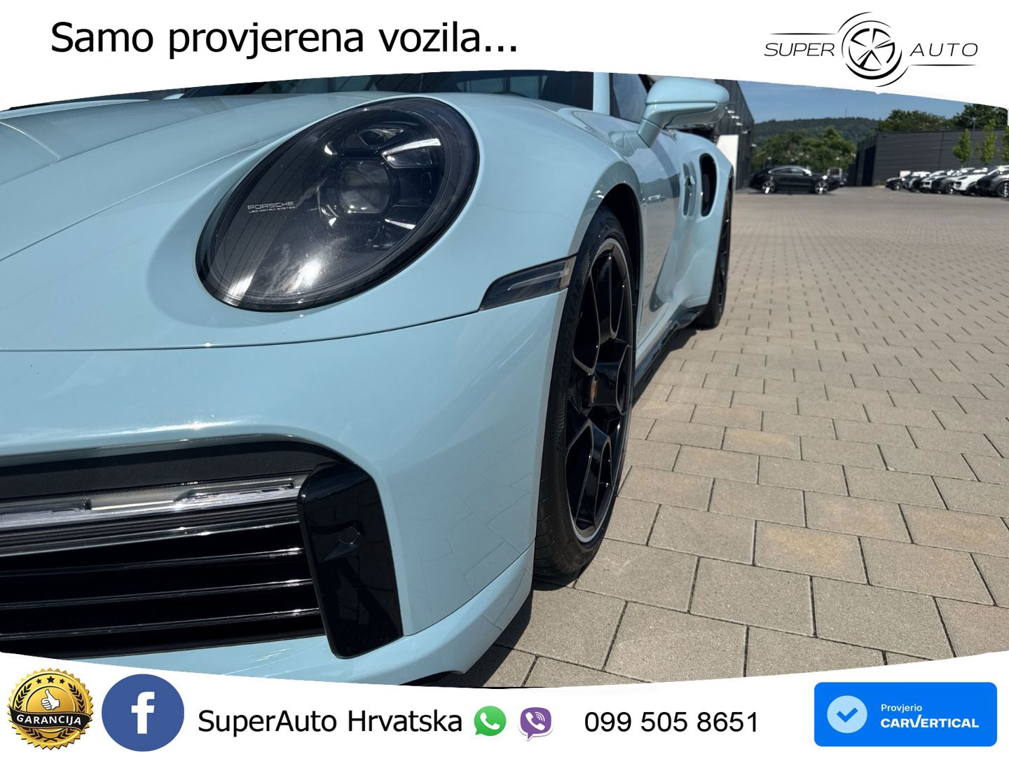 Porsche 911 Turbo S Cabriolet 3.8 (650 KS) PDK LED+GR SJED+ACC