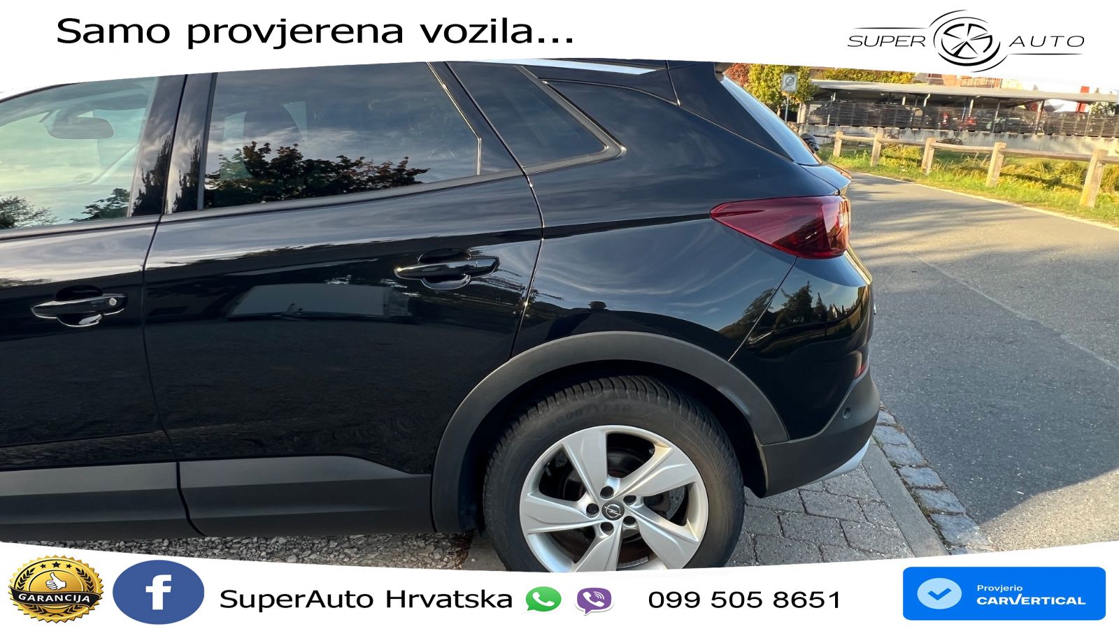 Opel Grandland X 1.2 Turbo (130 KS) Automatic