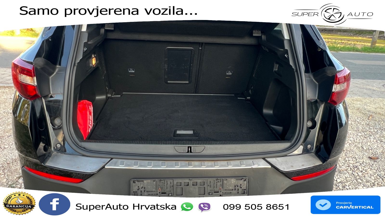 Opel Grandland X 1.2 Turbo (130 KS) Automatic