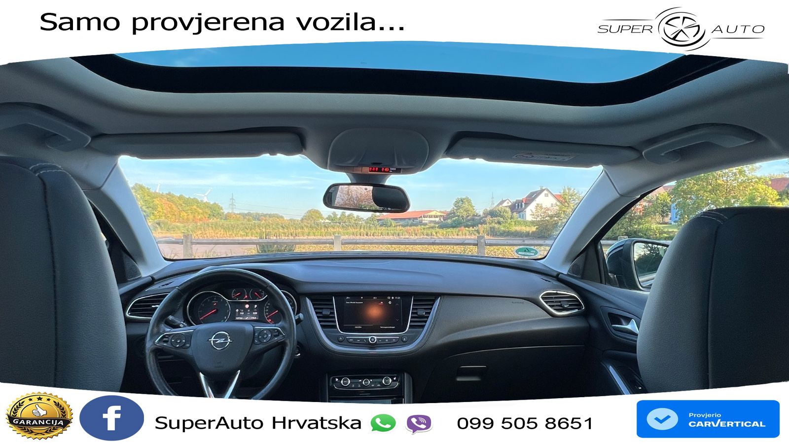 Opel Grandland X 1.2 Turbo (130 KS) Automatic