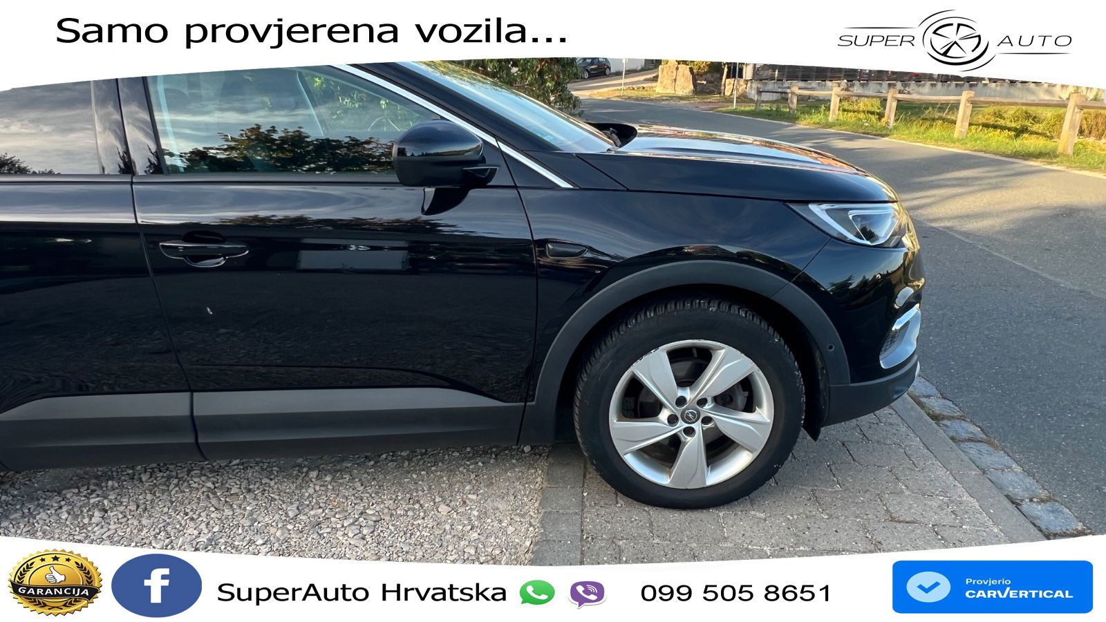 Opel Grandland X 1.2 Turbo (130 KS) Automatic