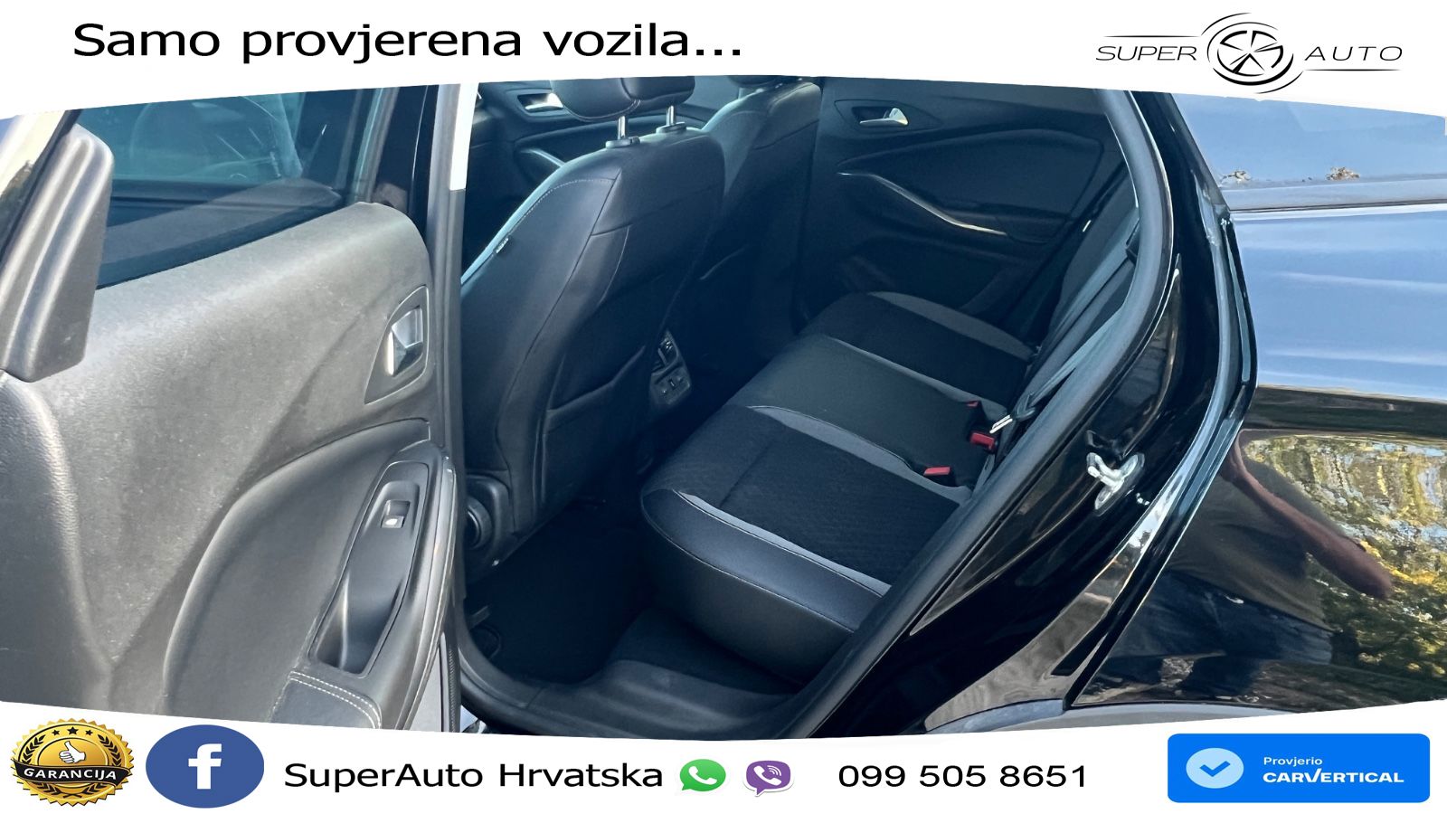 Opel Grandland X 1.2 Turbo (130 KS) Automatic
