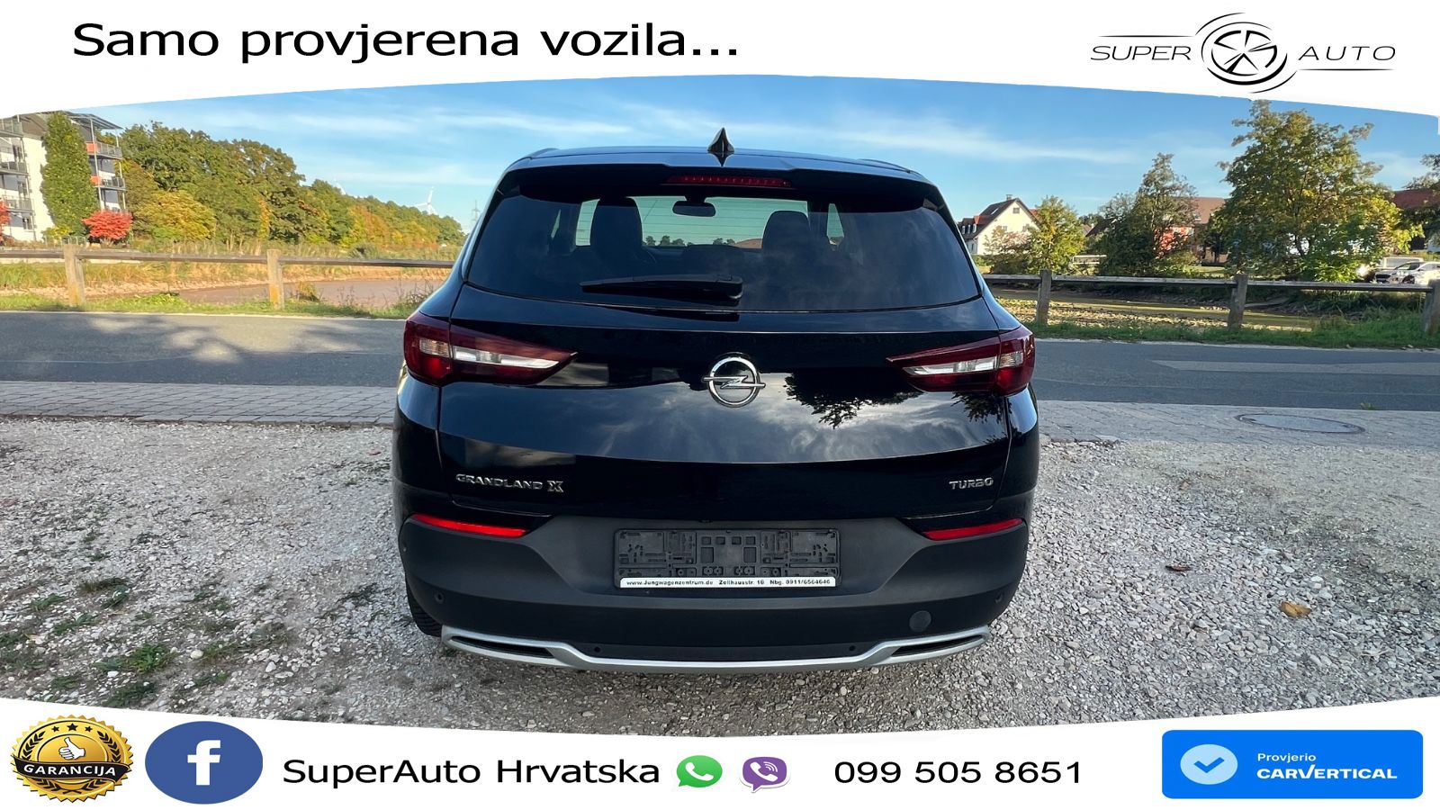 Opel Grandland X 1.2 Turbo (130 KS) Automatic