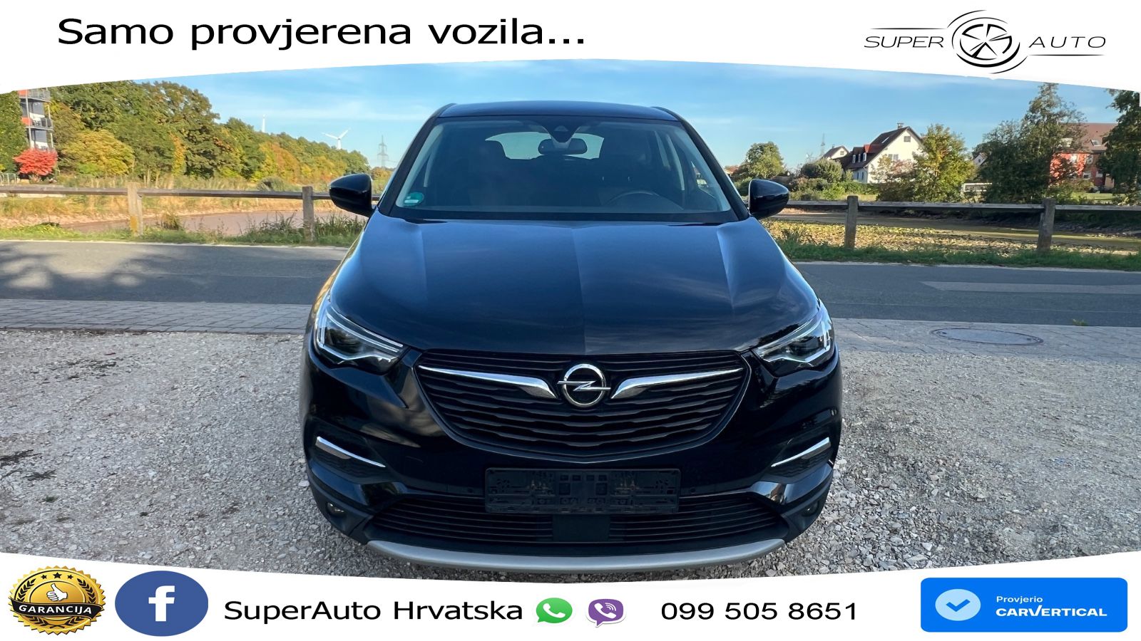 Opel Grandland X 1.2 Turbo (130 KS) Automatic