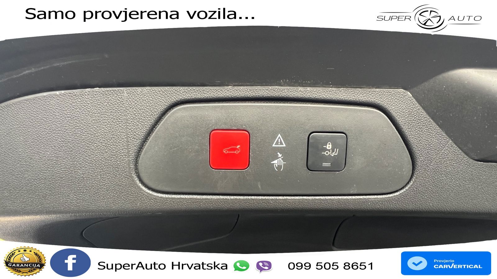 Opel Grandland X 1.2 Turbo (130 KS) Automatic
