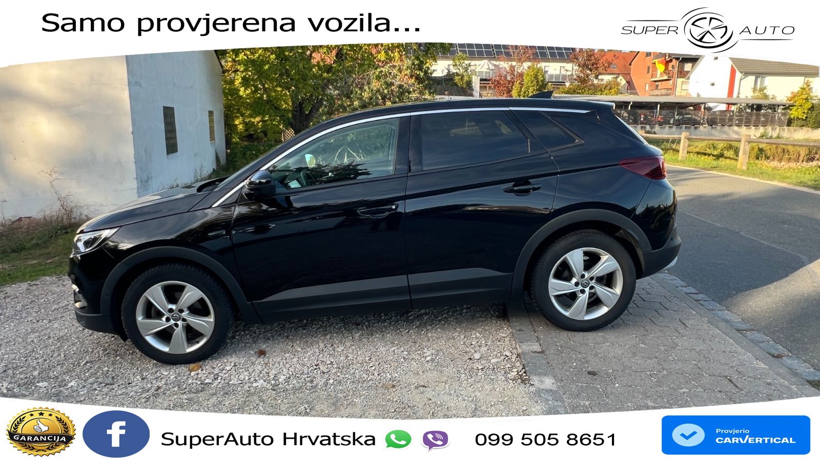 Opel Grandland X 1.2 Turbo (130 KS) Automatic
