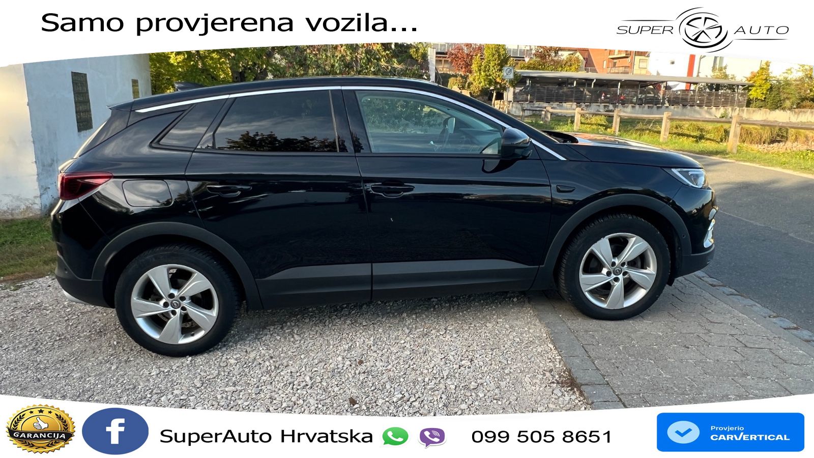 Opel Grandland X 1.2 Turbo (130 KS) Automatic