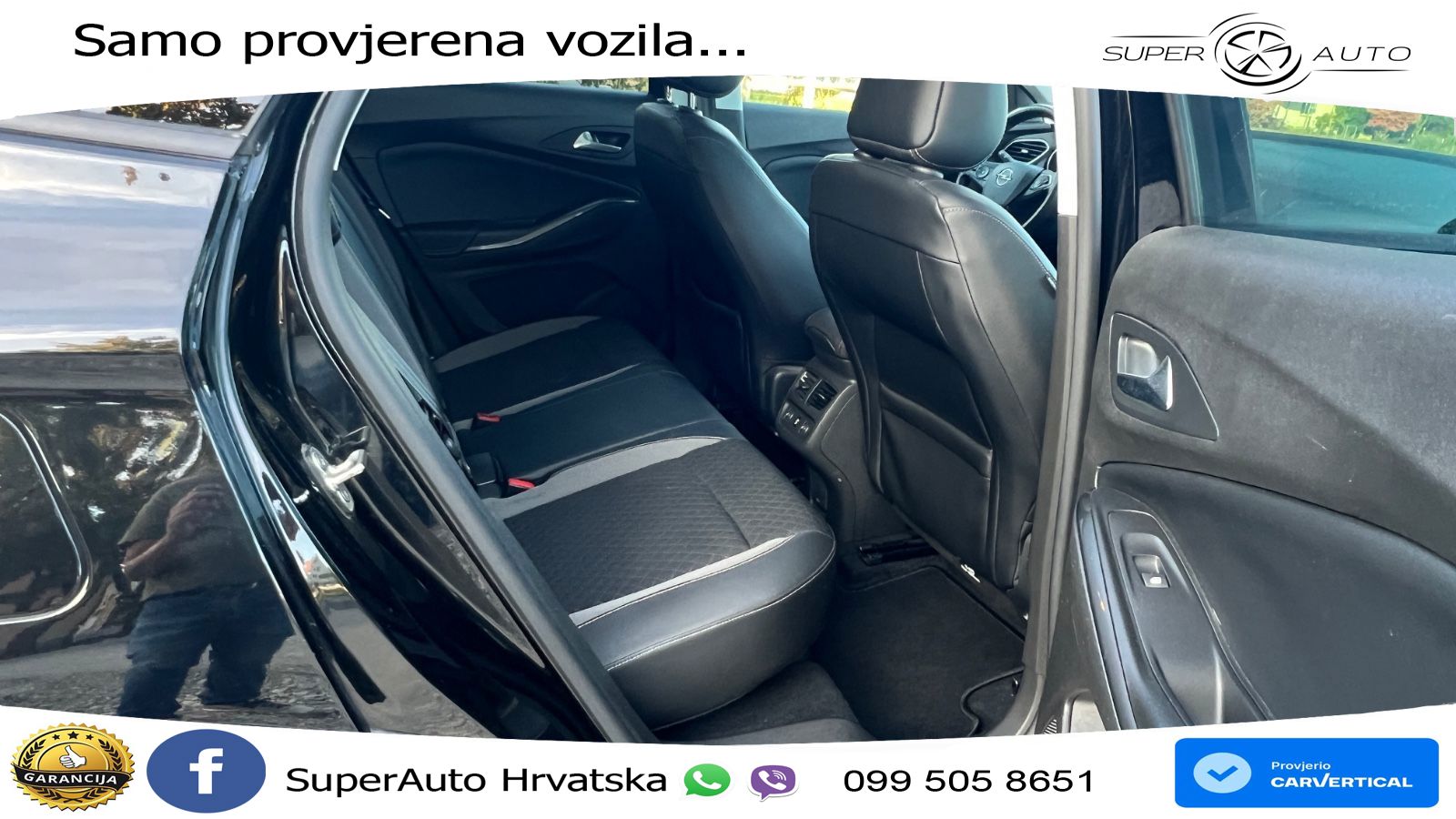 Opel Grandland X 1.2 Turbo (130 KS) Automatic