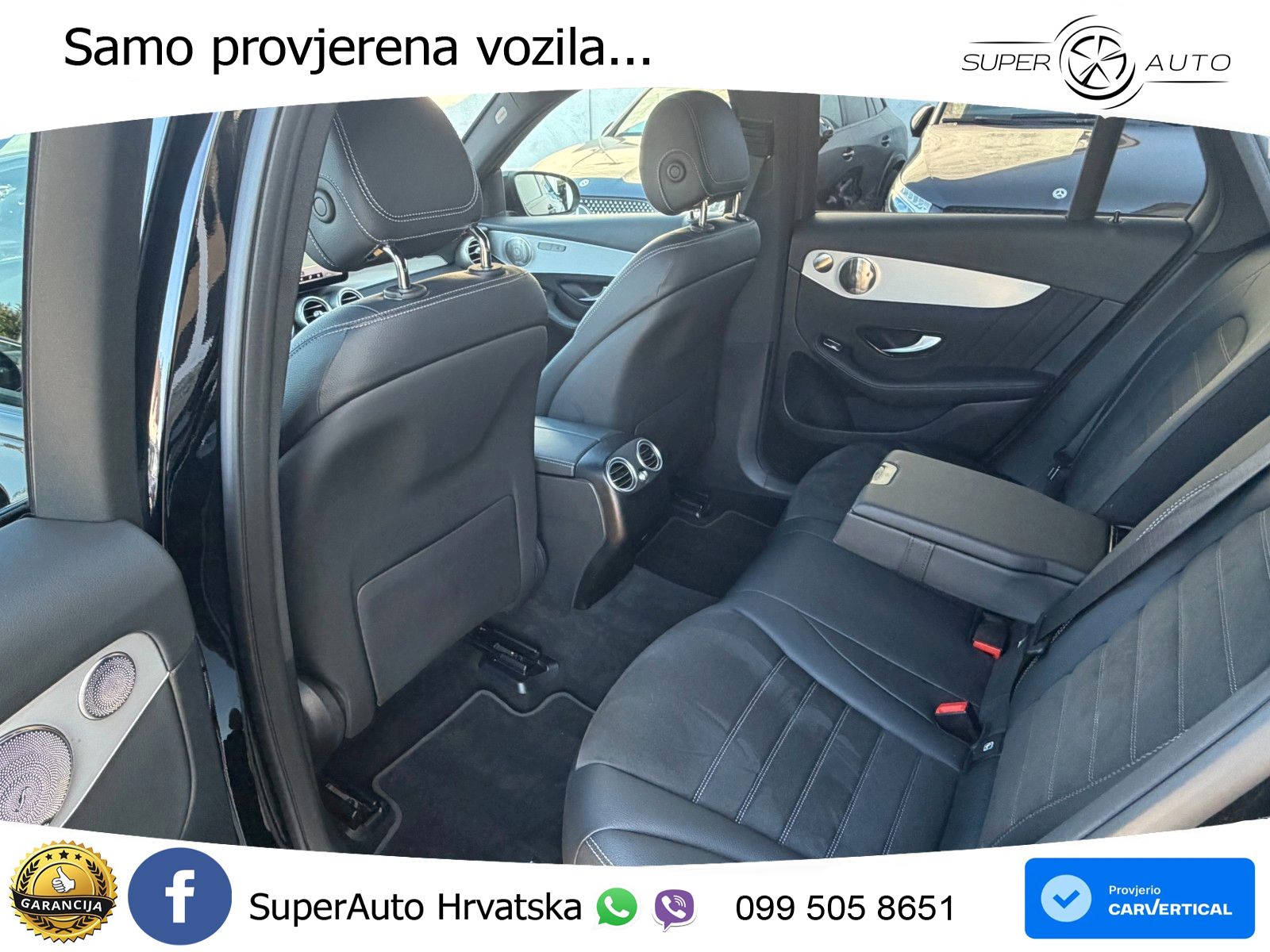 Mercedes GLC 300d (245 KS) 4MATIC G-TRONIC AMG LED+GR SJED+ACC
