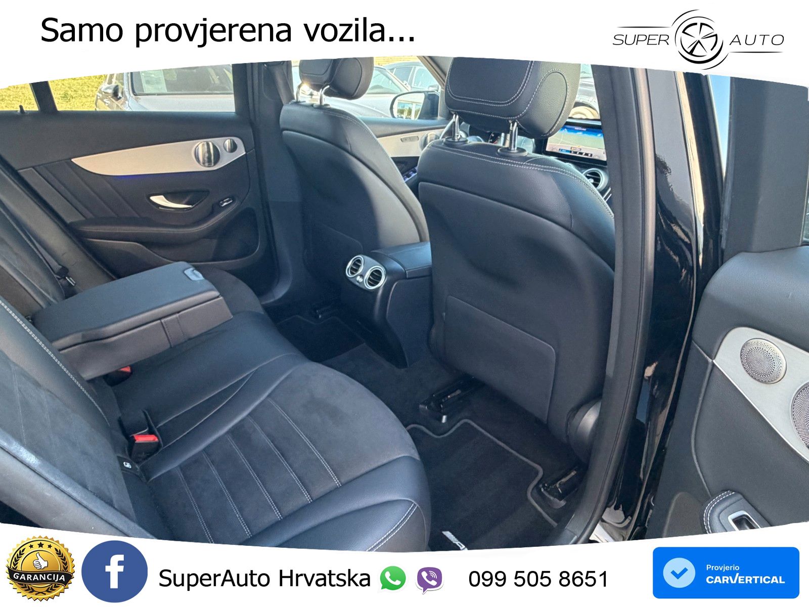 Mercedes GLC 300d (245 KS) 4MATIC G-TRONIC AMG LED+GR SJED+ACC