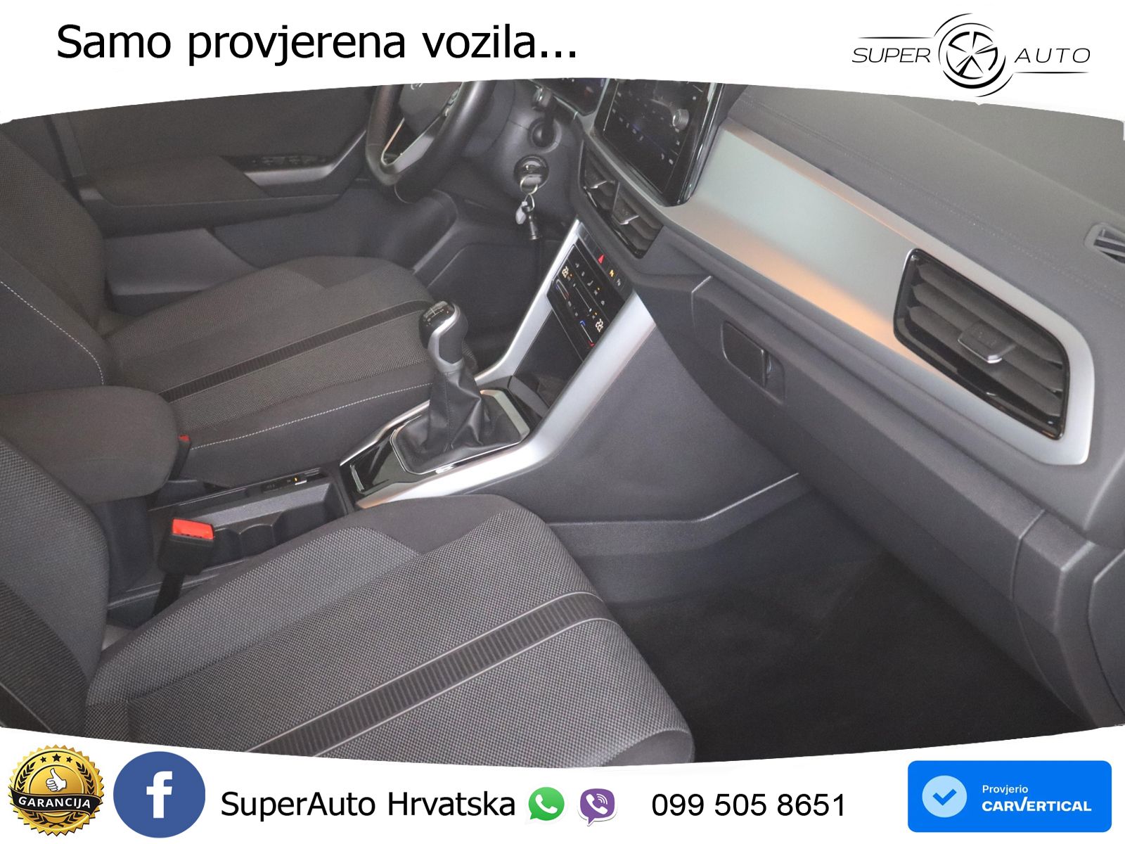 Volkswagen T-Roc I 1.5 TSI (150 KS) LED+ACC