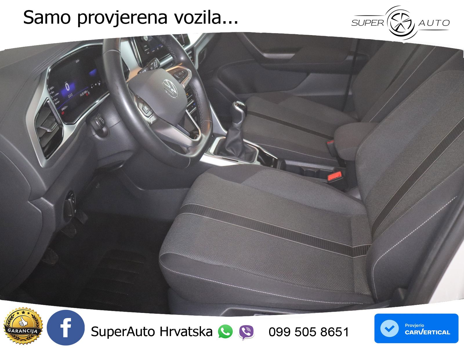 Volkswagen T-Roc I 1.5 TSI (150 KS) LED+ACC