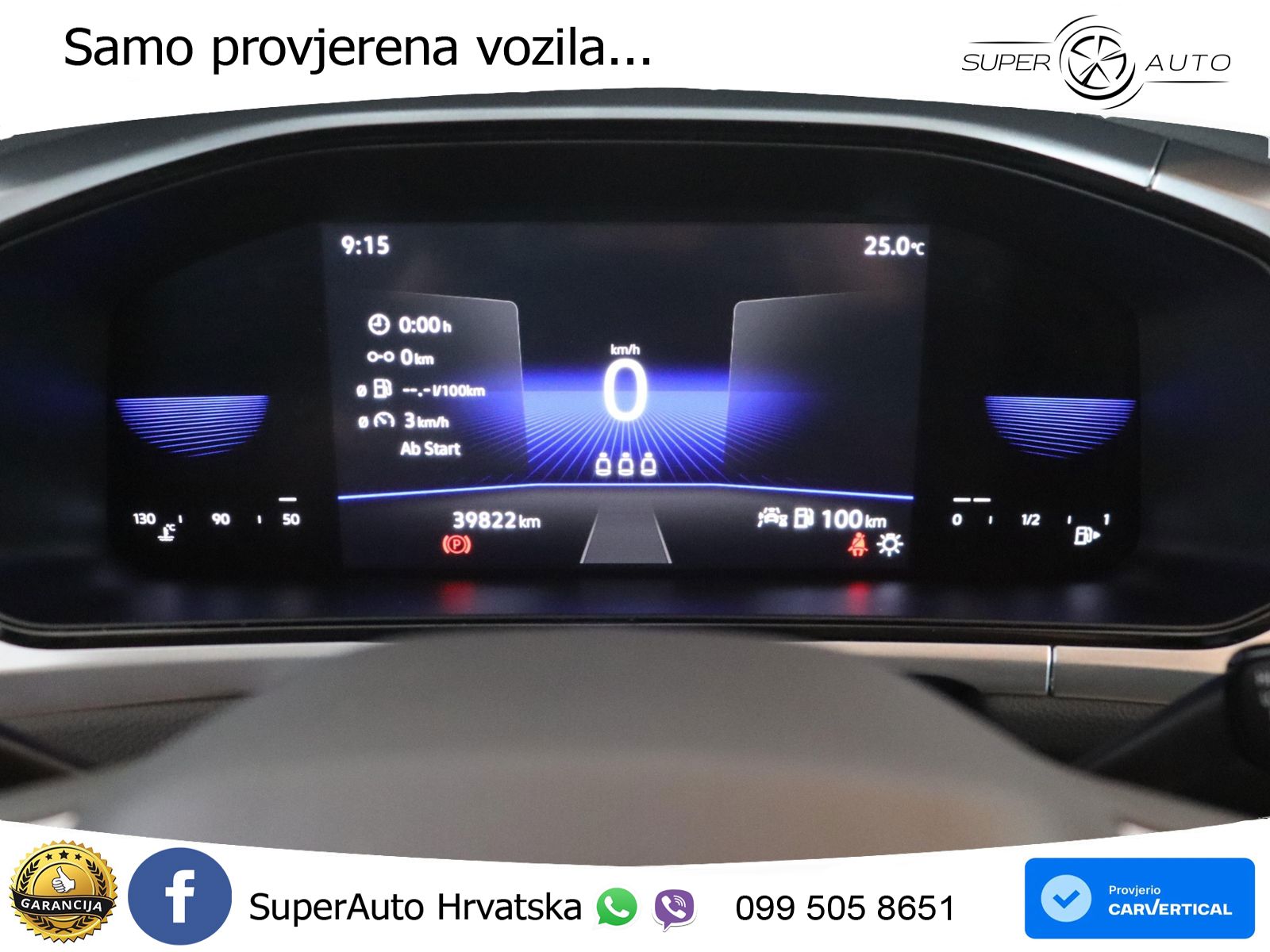 Volkswagen T-Roc I 1.5 TSI (150 KS) LED+ACC