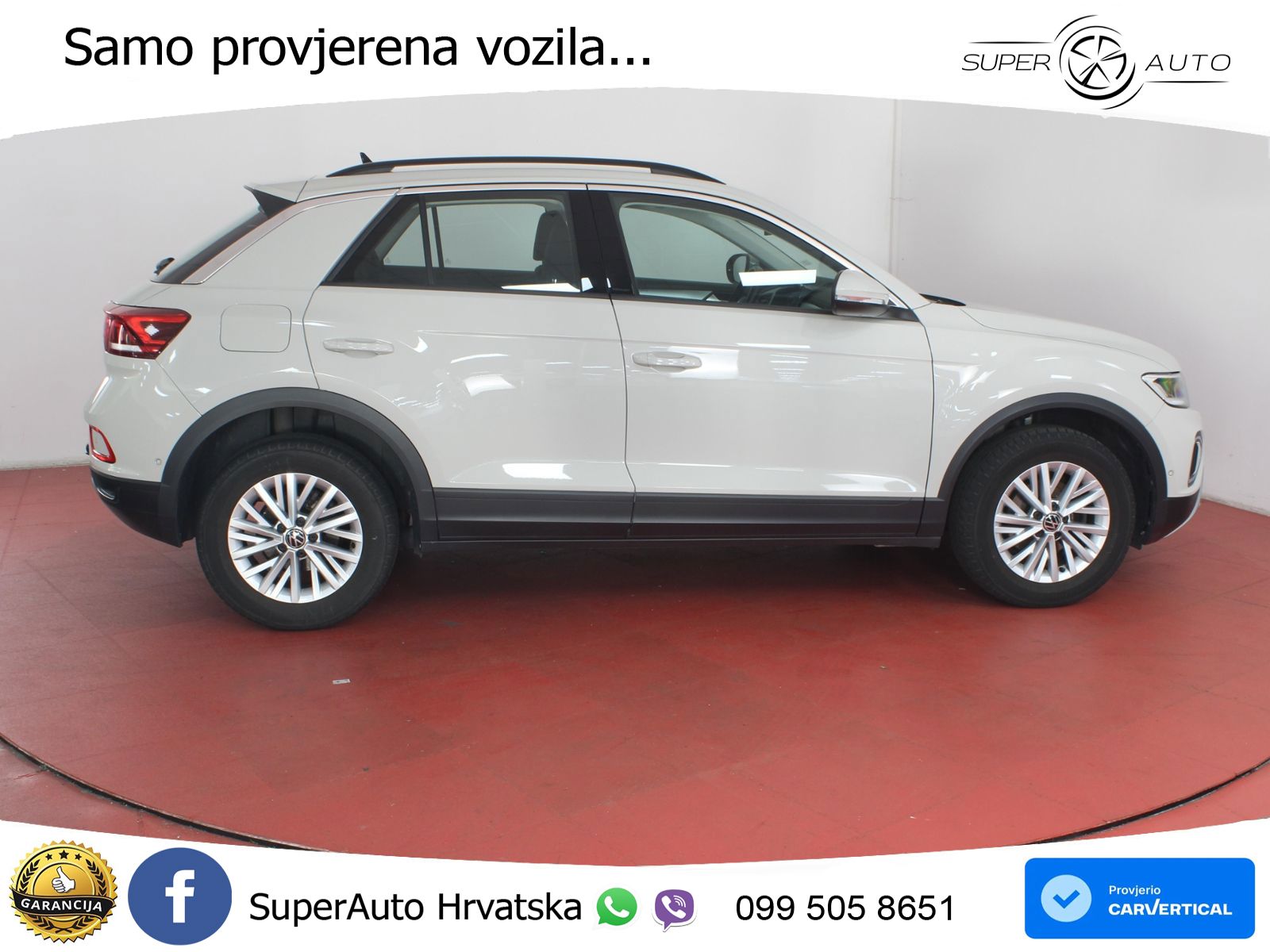 Volkswagen T-Roc I 1.5 TSI (150 KS) LED+ACC