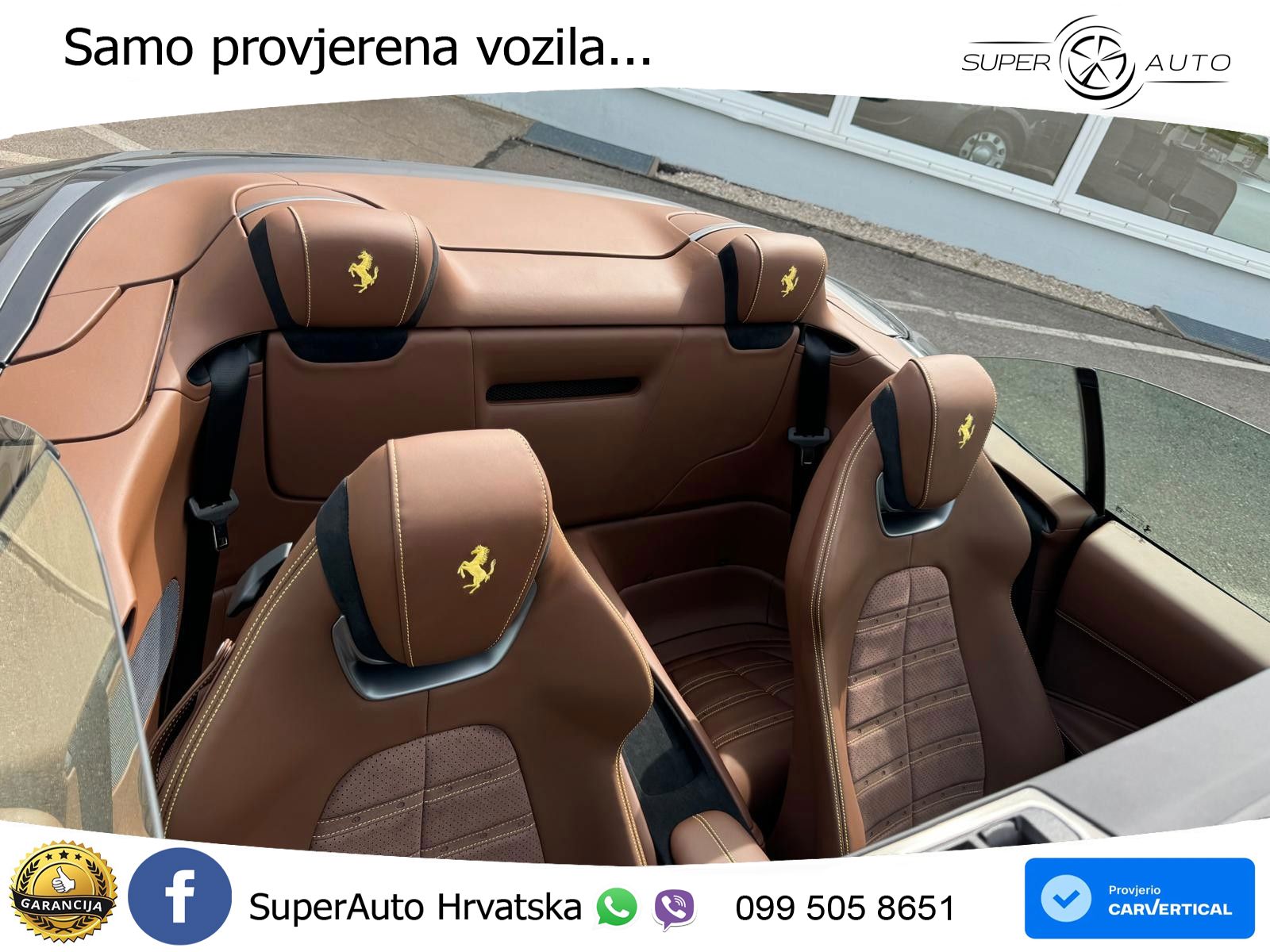 Ferrari Roma Spider 3.9 V8 (620 KS) F1 DCT LED+GR SJED+ACC