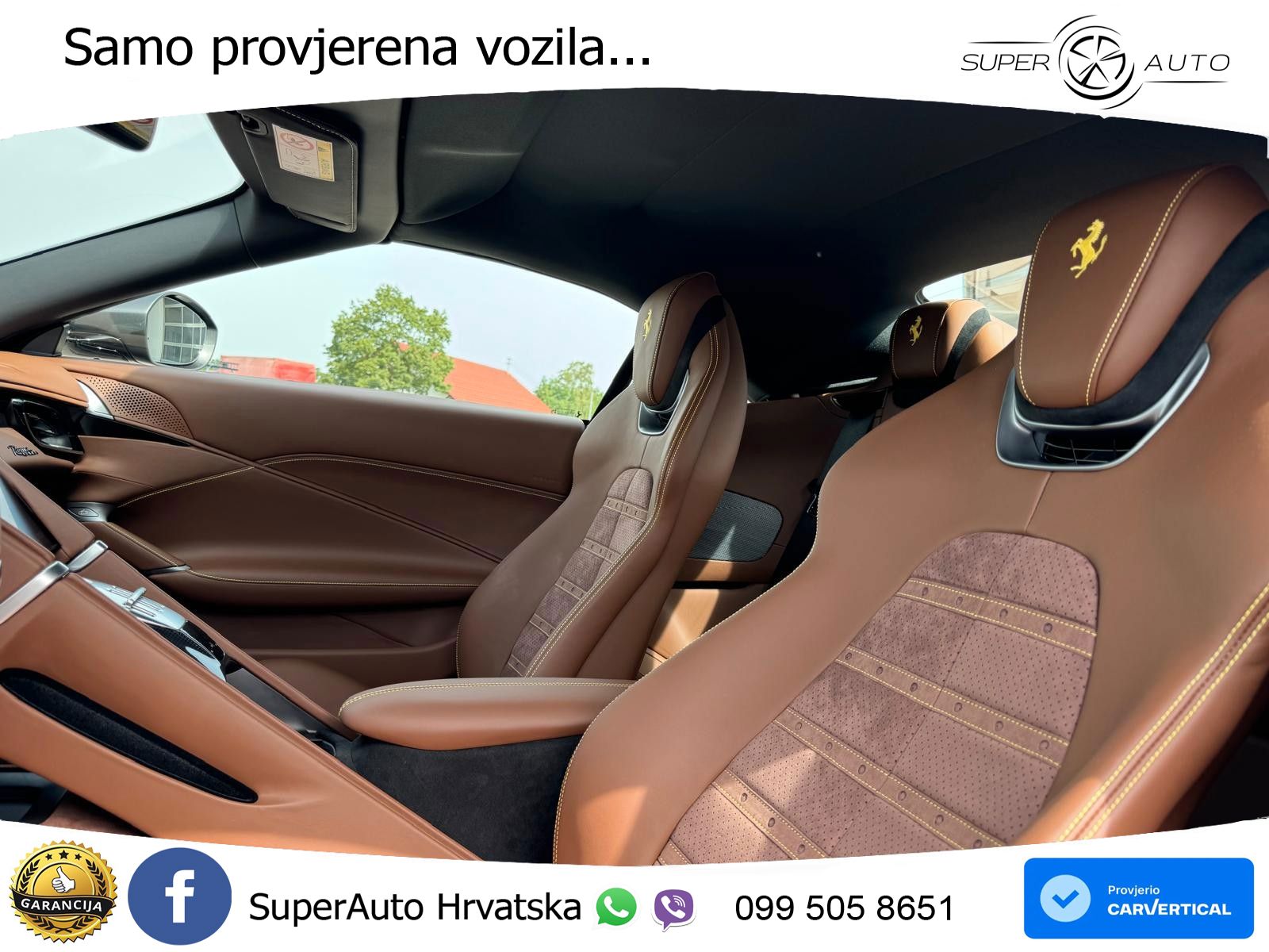 Ferrari Roma Spider 3.9 V8 (620 KS) F1 DCT LED+GR SJED+ACC