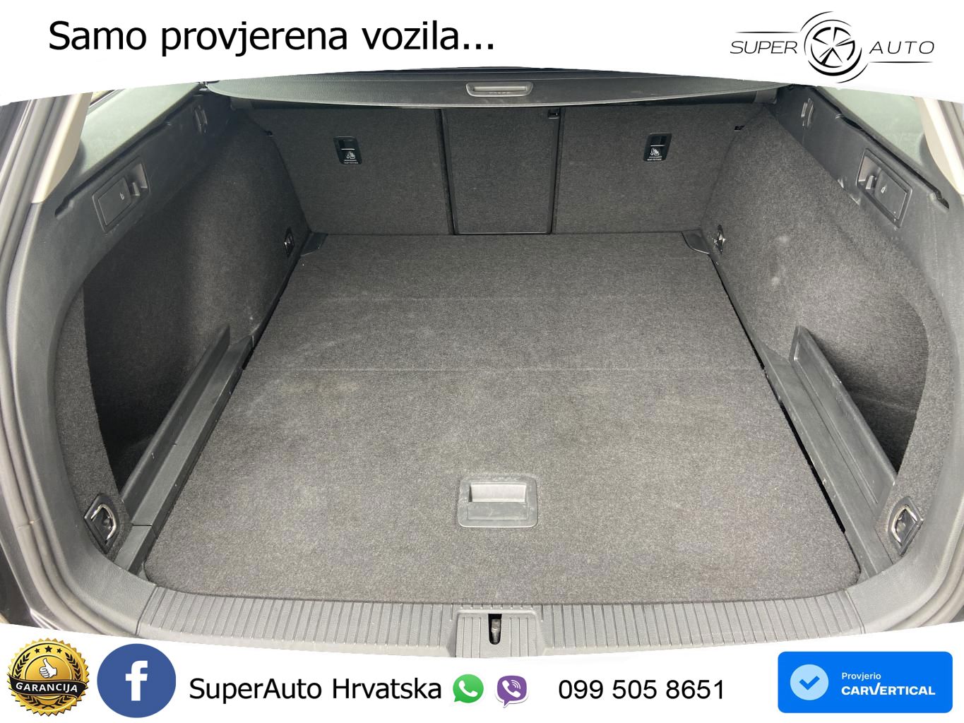 Volkswagen Passat Variant 2.0 TDI (122 KS) DSG