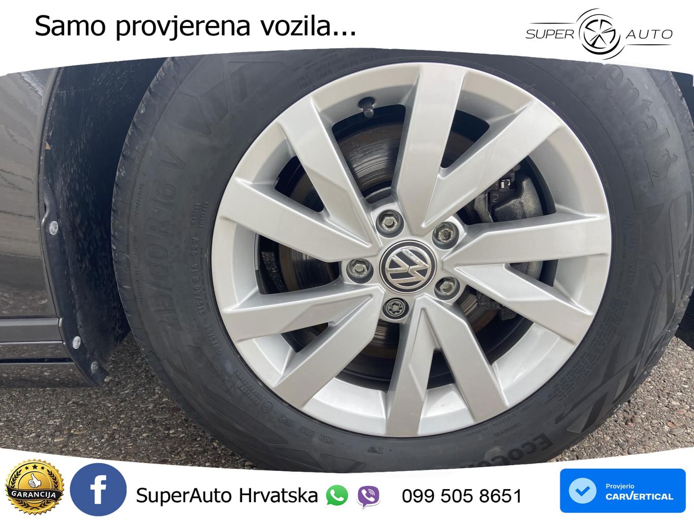 Volkswagen Passat Variant 2.0 TDI (122 KS) DSG