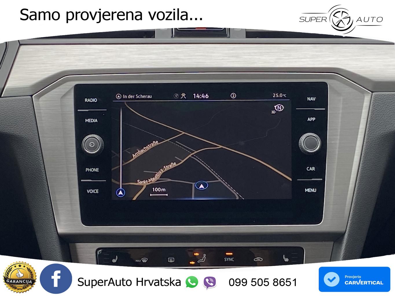 Volkswagen Passat Variant 2.0 TDI (122 KS) DSG
