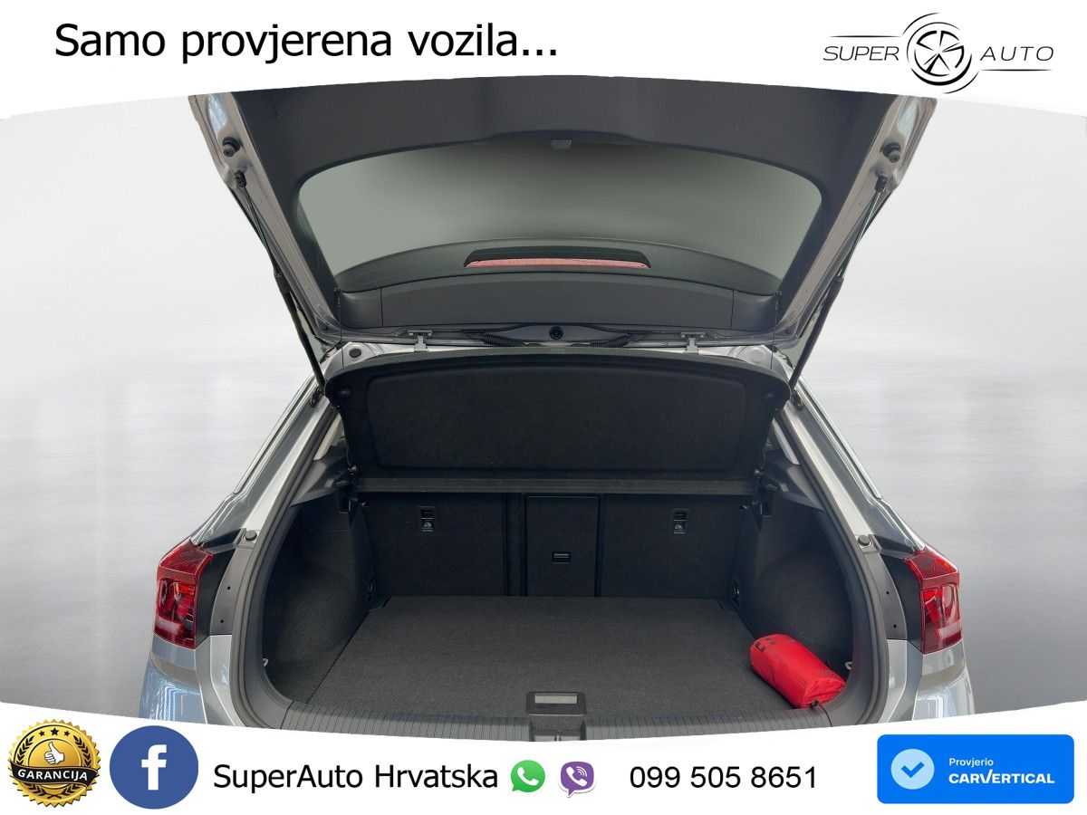 Volkswagen T-Roc 1.5 TSI (150 KS) DSG LED+GR SJED+ACC