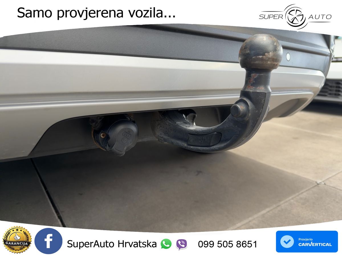 Volkswagen T-Roc 1.5 TSI (150 KS) DSG LED+GR SJED+ACC
