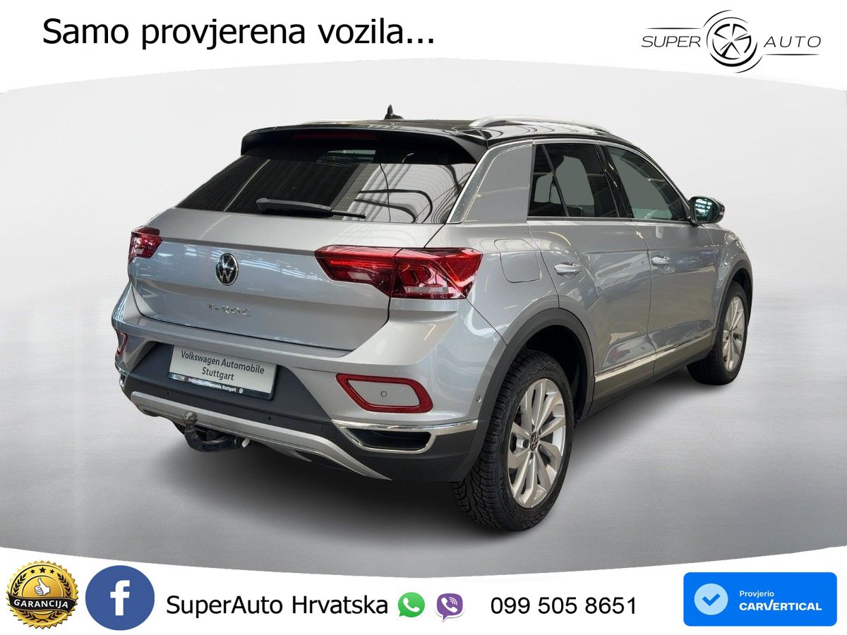 Volkswagen T-Roc 1.5 TSI (150 KS) DSG LED+GR SJED+ACC