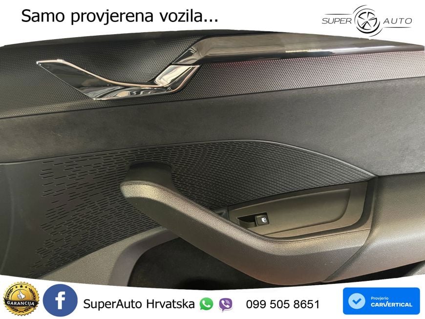 Škoda Octavia Combi RS 2.0 TDI (200 KS) DSG