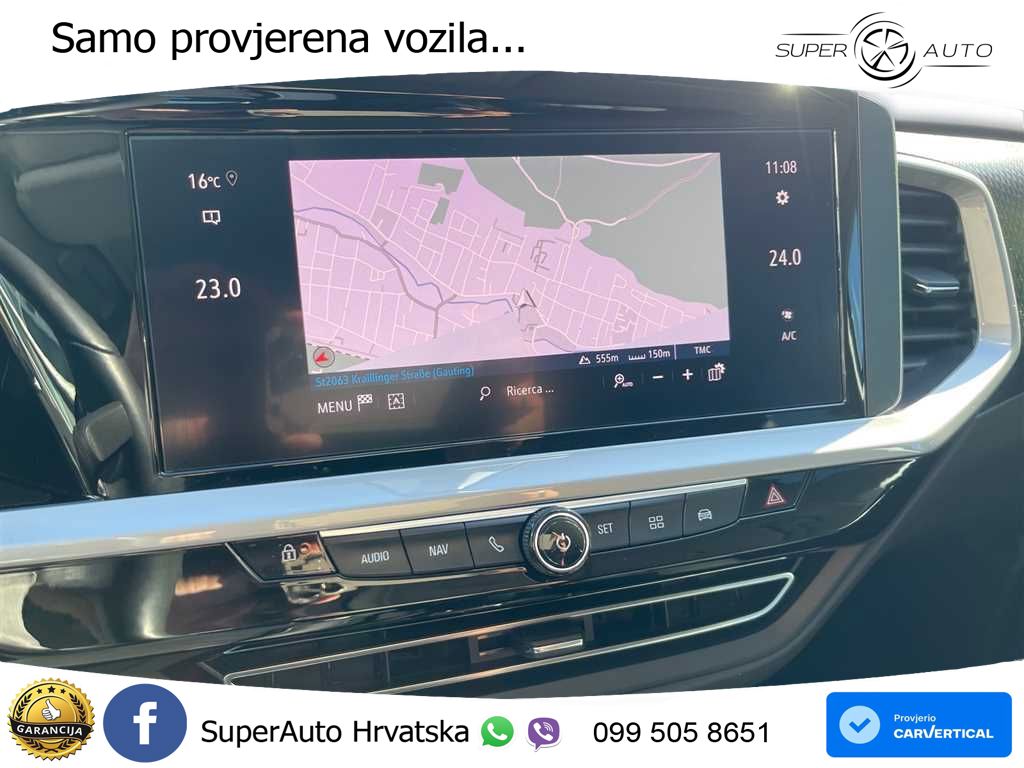 Opel Grandland 1.2i Turbo (130 KS) Automatic Ultimate