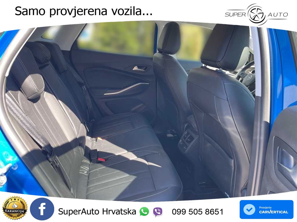 Opel Grandland 1.2i Turbo (130 KS) Automatic Ultimate