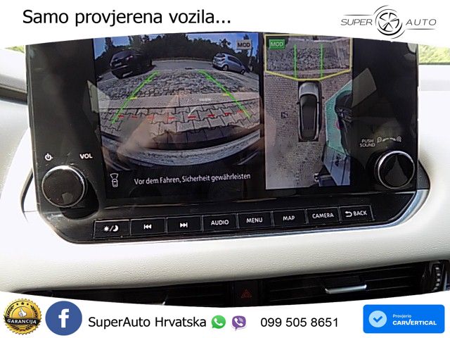Nissan Qashqai 1.3 DIG-T (158 KS) Xtronic Tekna LED+GR SJED+ACC
