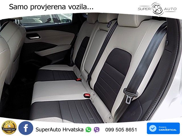 Nissan Qashqai 1.3 DIG-T (158 KS) Xtronic Tekna LED+GR SJED+ACC
