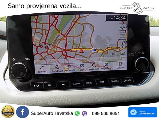Nissan Qashqai 1.3 DIG-T (158 KS) Xtronic Tekna LED+GR SJED+ACC
