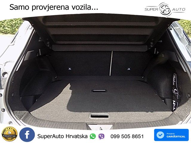 Nissan Qashqai 1.3 DIG-T (158 KS) Xtronic Tekna LED+GR SJED+ACC