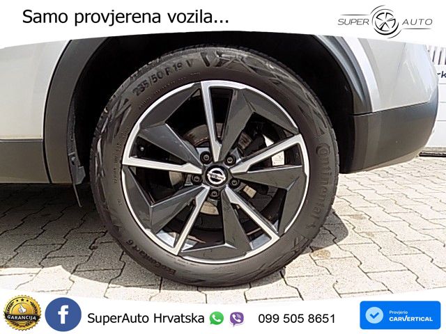Nissan Qashqai 1.3 DIG-T (158 KS) Xtronic Tekna LED+GR SJED+ACC