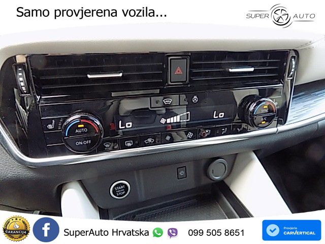 Nissan Qashqai 1.3 DIG-T (158 KS) Xtronic Tekna LED+GR SJED+ACC