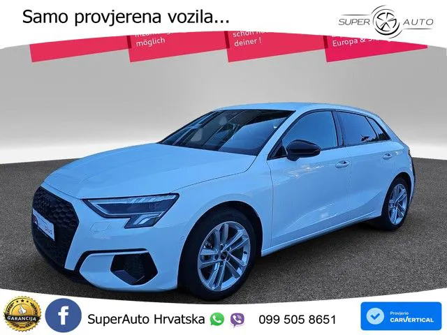 Audi A3 35 TFSI (150 KS) S tronic