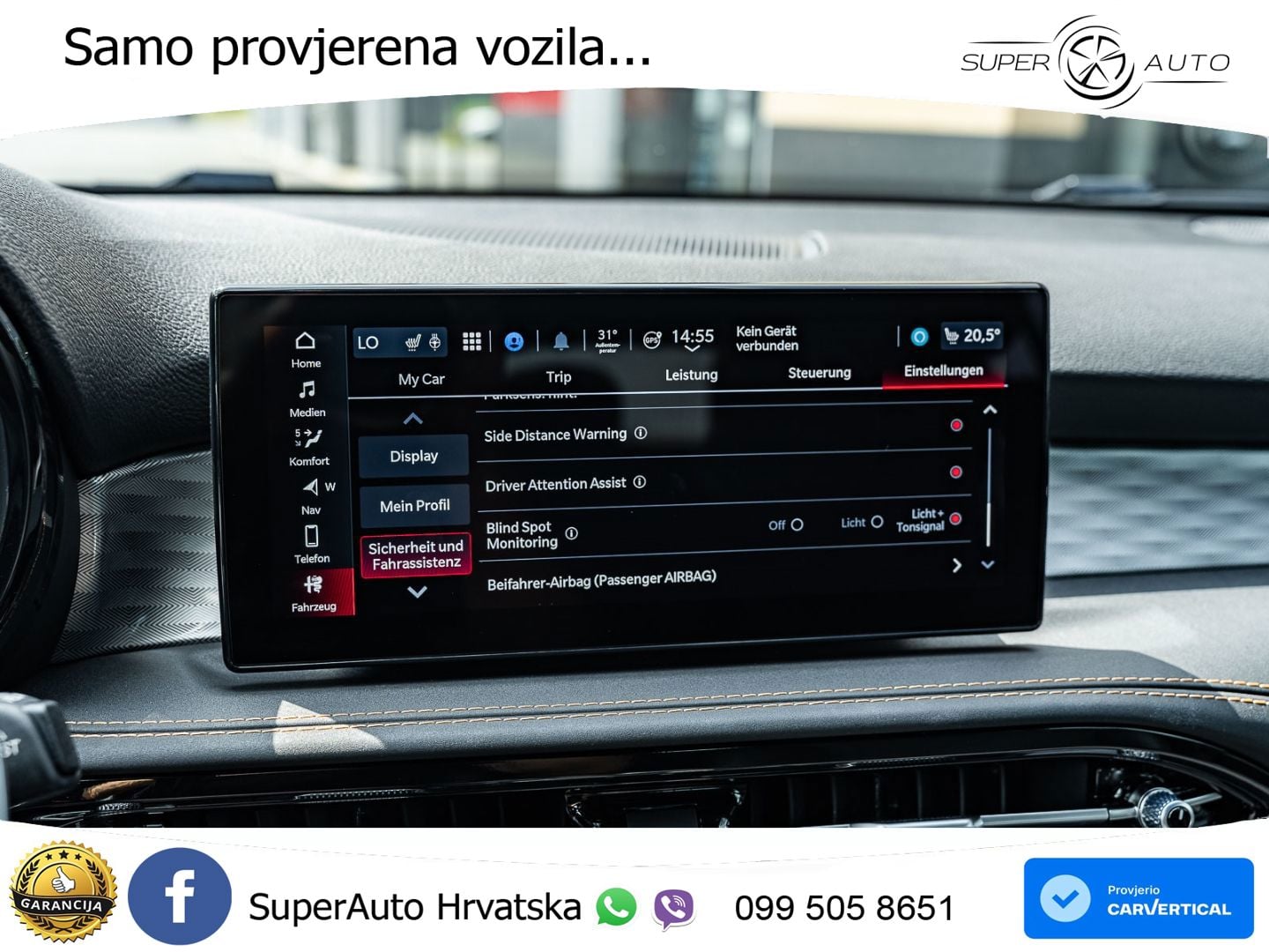 Alfa Romeo Tonale 1.5 VGT (160 KS) 48V-Hybrid TCT LED+GR SJED+ACC