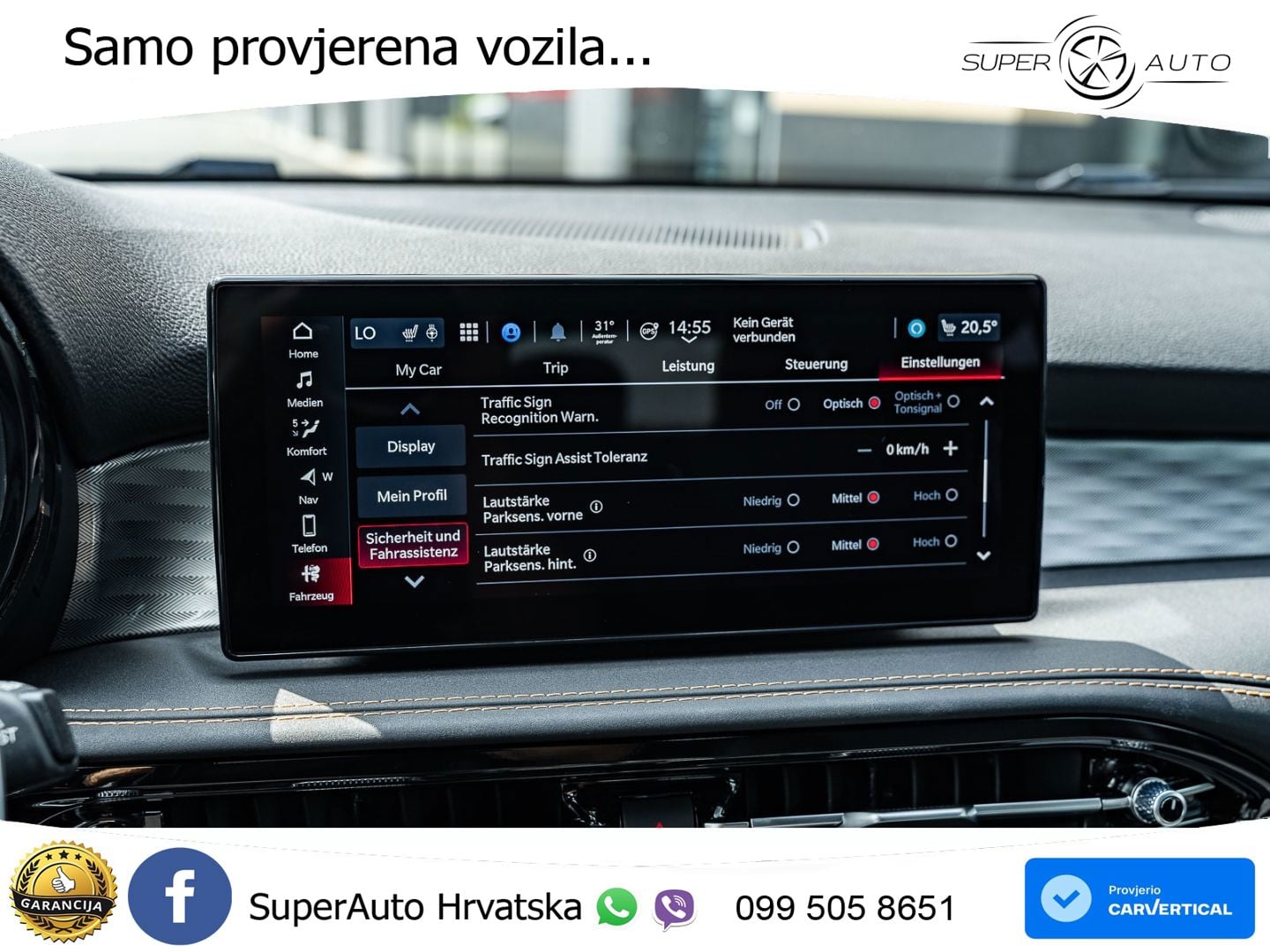 Alfa Romeo Tonale 1.5 VGT (160 KS) 48V-Hybrid TCT LED+GR SJED+ACC