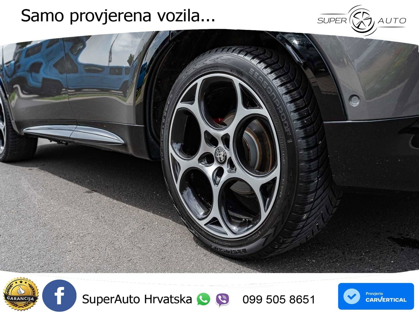 Alfa Romeo Tonale 1.5 VGT (160 KS) 48V-Hybrid TCT LED+GR SJED+ACC