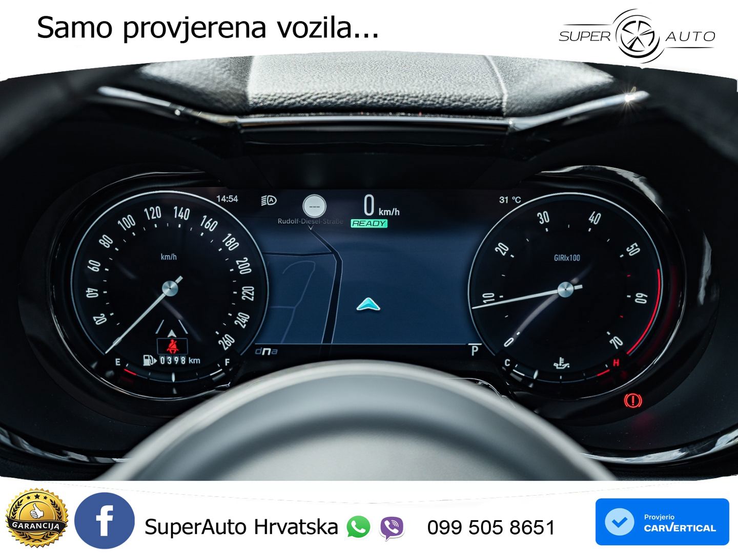 Alfa Romeo Tonale 1.5 VGT (160 KS) 48V-Hybrid TCT LED+GR SJED+ACC