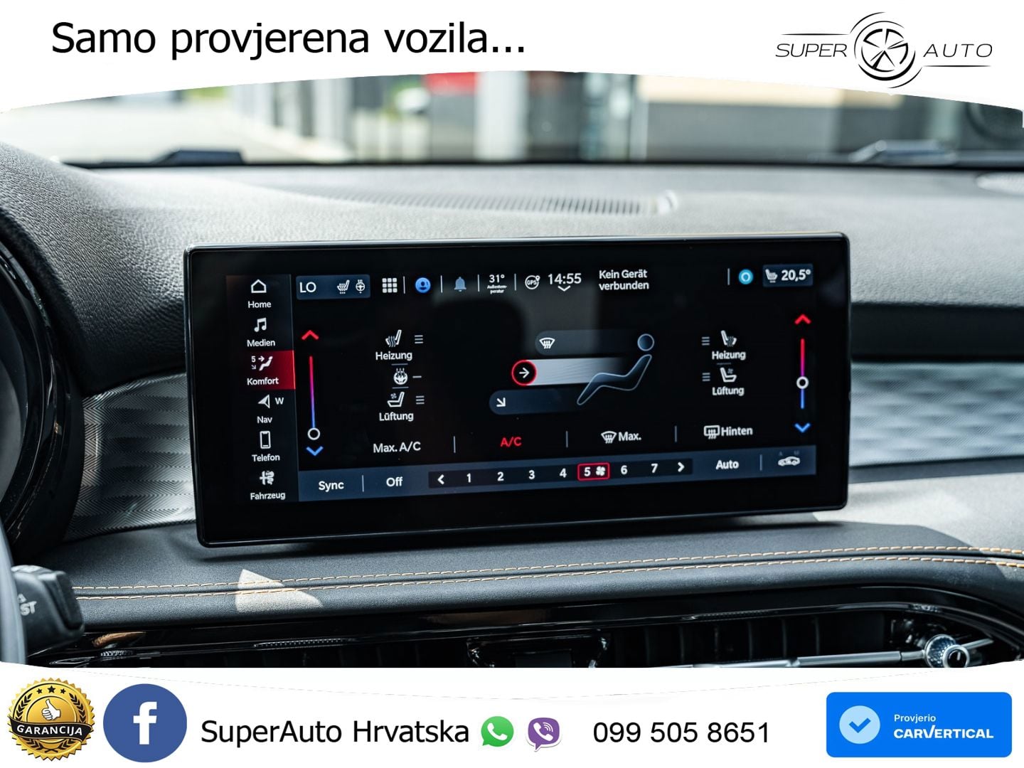 Alfa Romeo Tonale 1.5 VGT (160 KS) 48V-Hybrid TCT LED+GR SJED+ACC