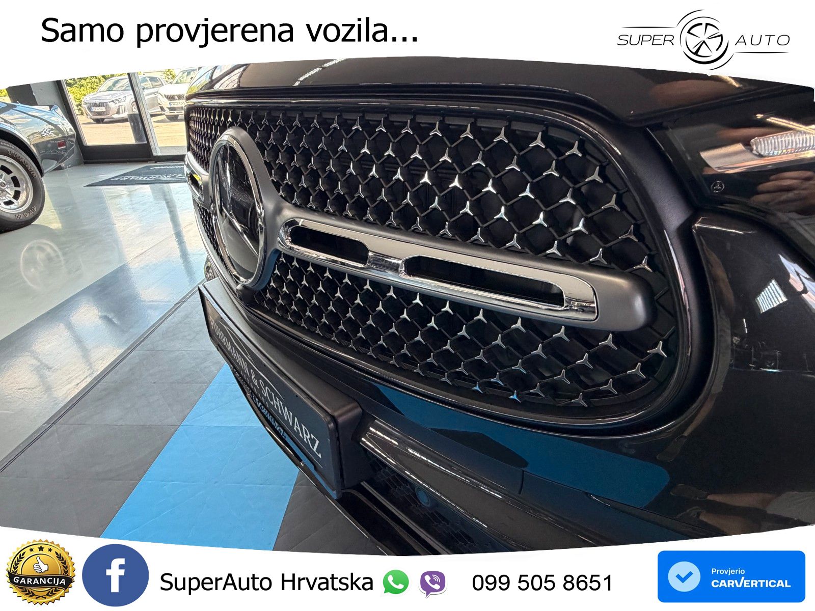 Mercedes GLC 300d (269 KS) 4MATIC 9G-TRONIC AMG LED+GR SJED+ACC